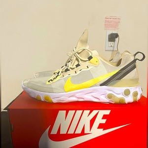 Nike React Element 55
